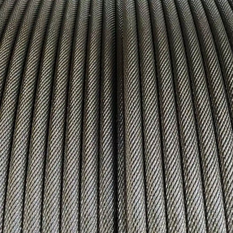 18x7 Rotation Resistant Wire Rope