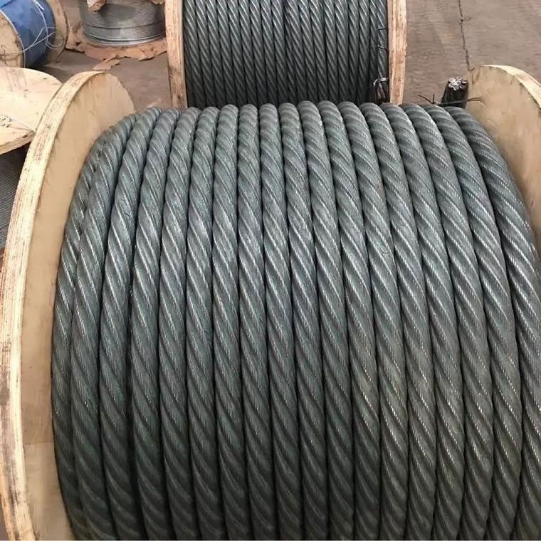 19x7 Rotesen Resistant Wire Rope