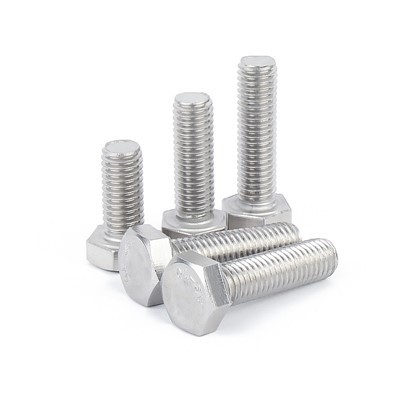 Ol 'Stainless Hex Bolts'